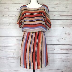 Forever21 Cold shoulder dress